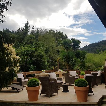 Agroturismo Iberreko Errota Muxika ภายนอก รูปภาพ