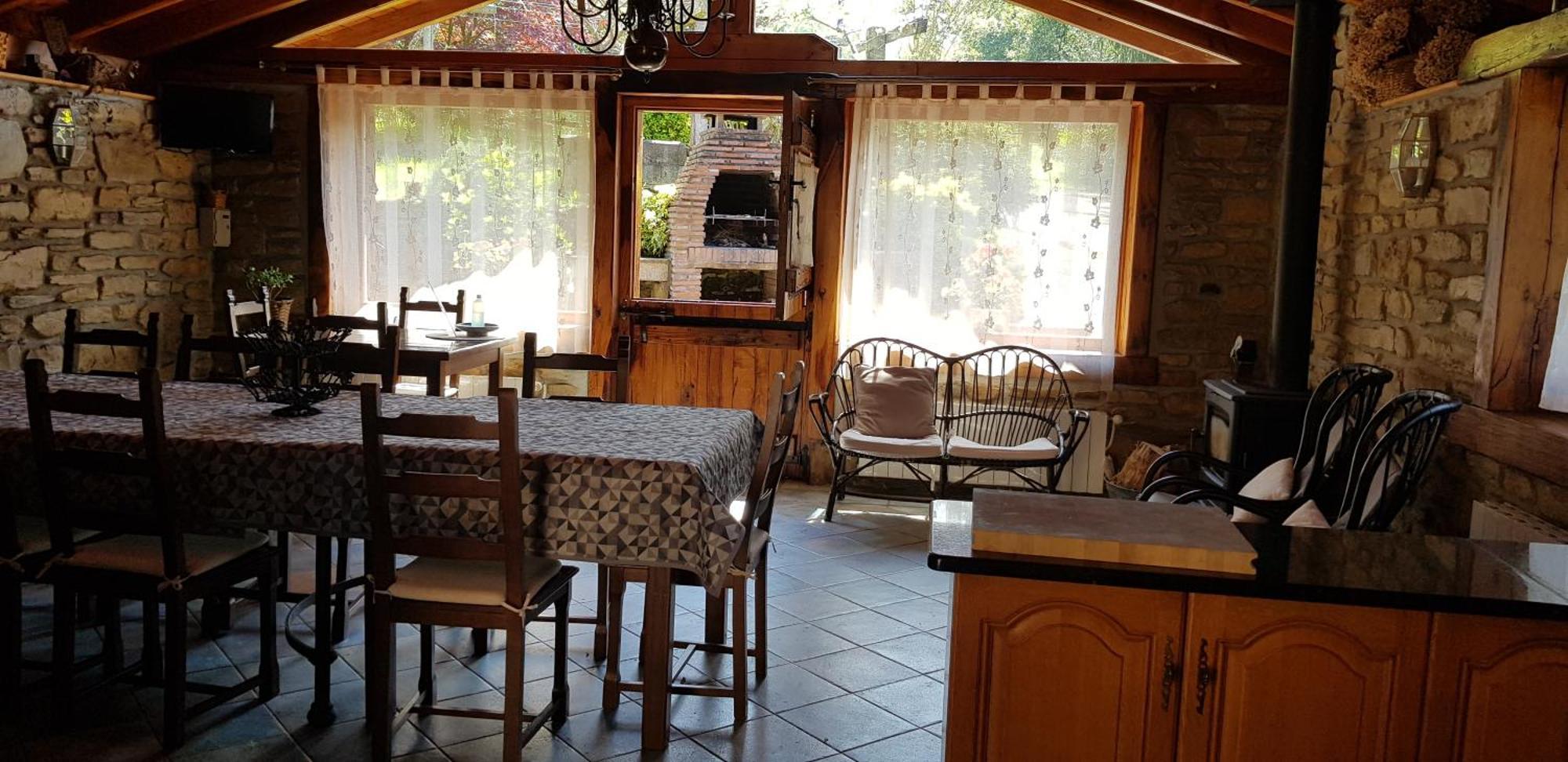 Agroturismo Iberreko Errota Muxika ภายนอก รูปภาพ