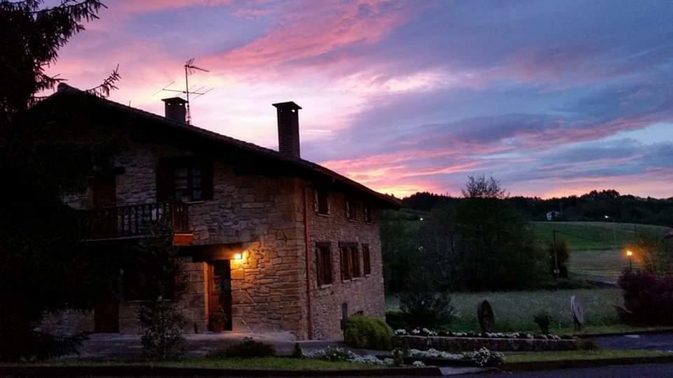 Agroturismo Iberreko Errota Muxika ภายนอก รูปภาพ